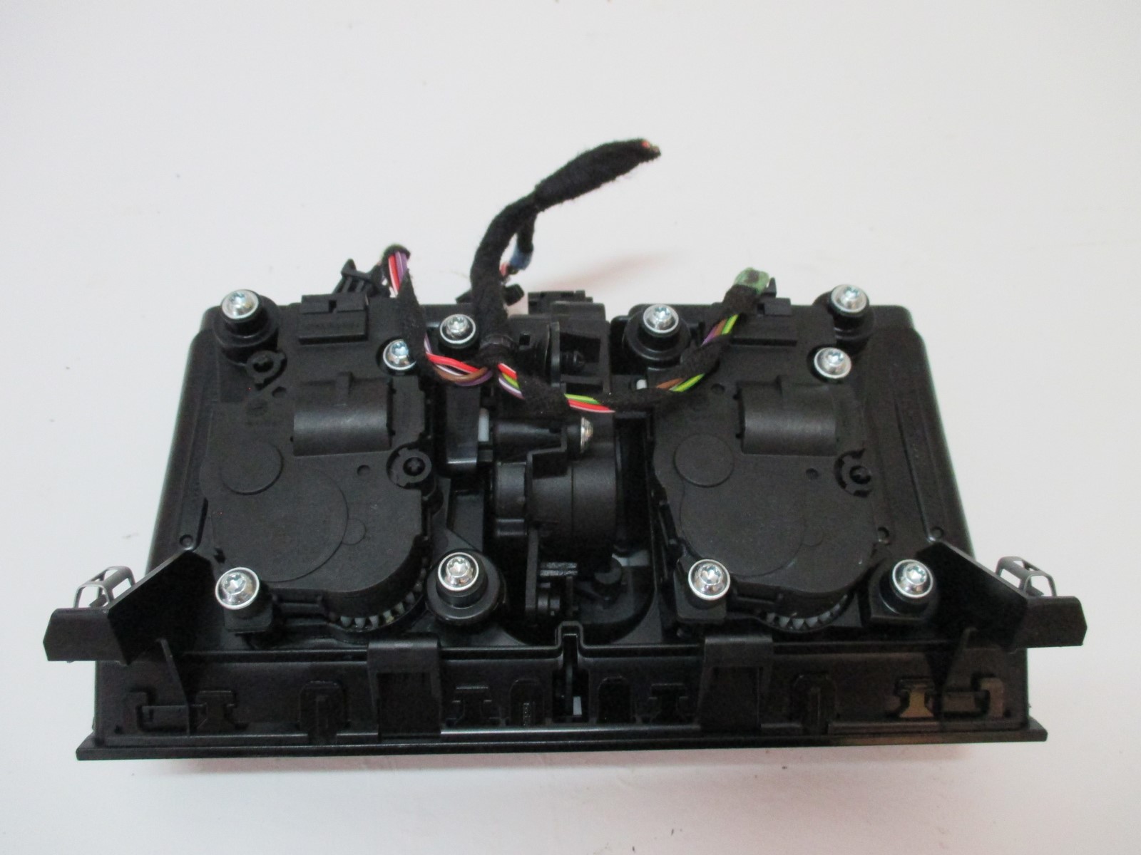 GRILLE BOUCHES BUSES CONSOLE PORSCHE PANAMERA 971