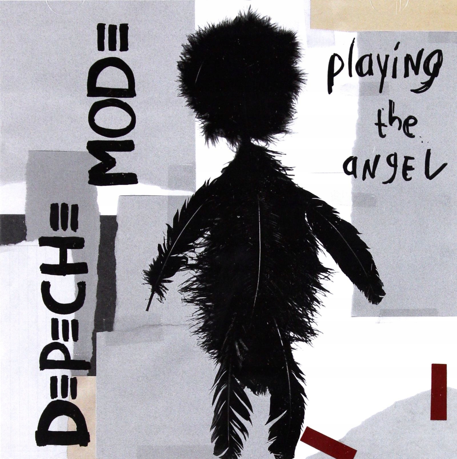 Depeche Mode: Playing The Angel (CD)