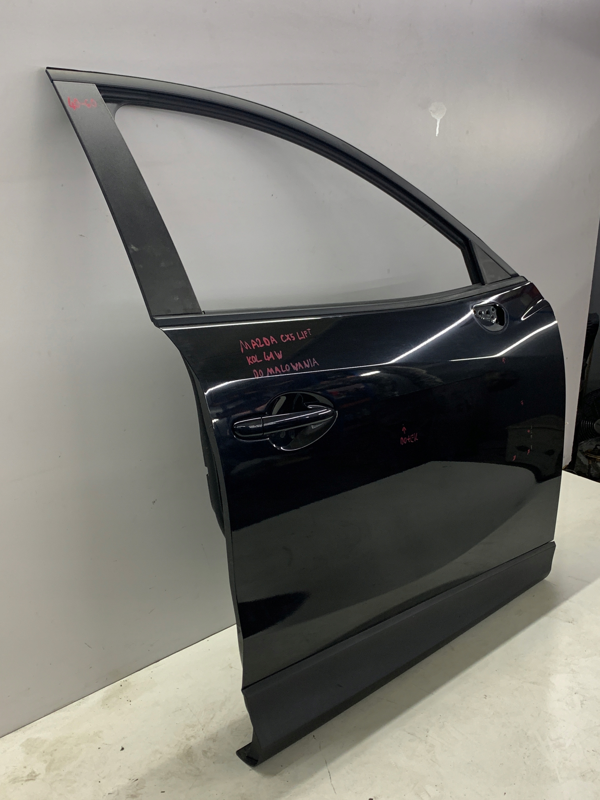 door right front right front MAZDA CX5 and LIFT (2012-2017) colour 41W