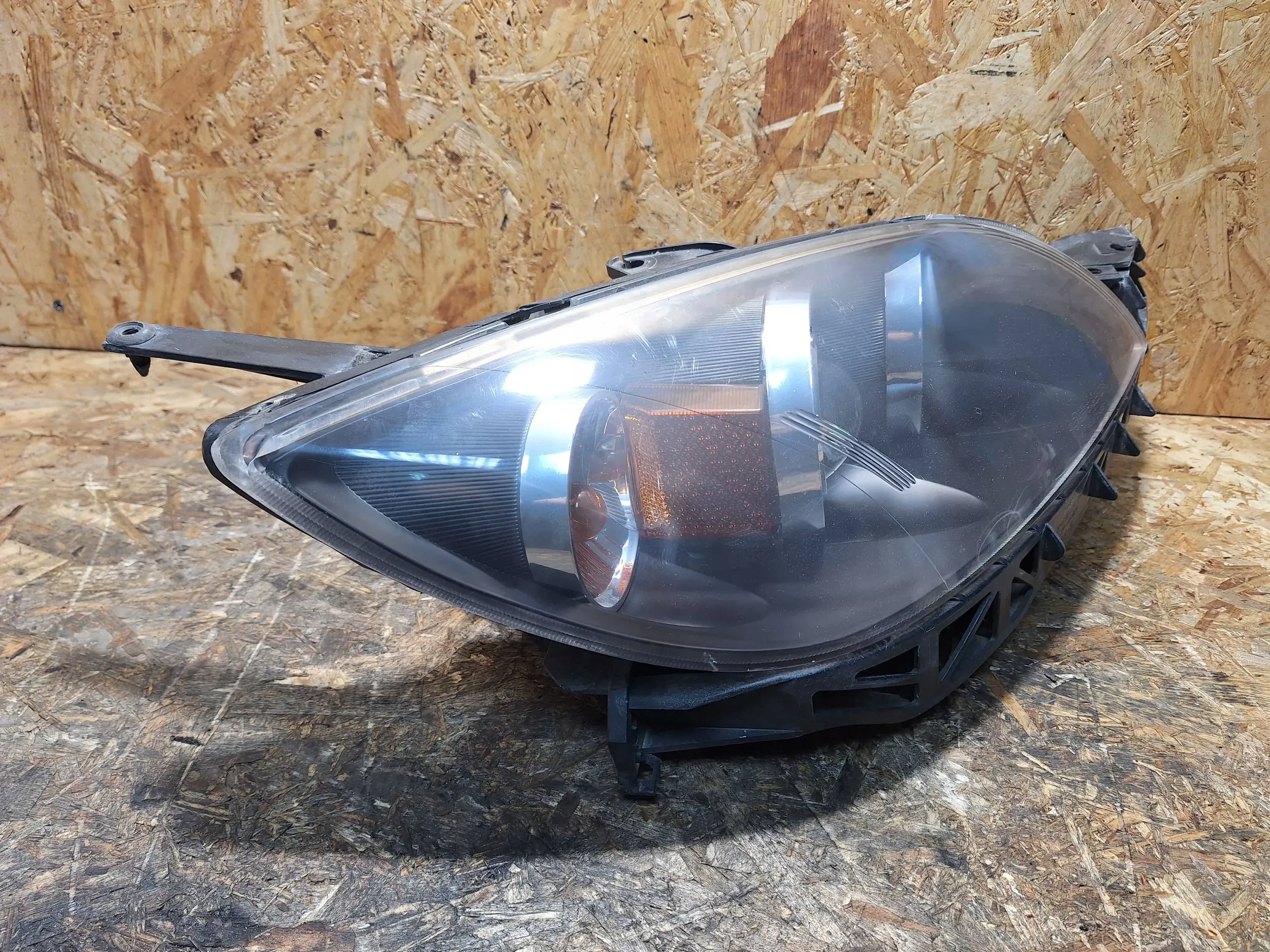 light right front MAZDA 3 BK 03-09 HATCHBACK EUROPA TYC