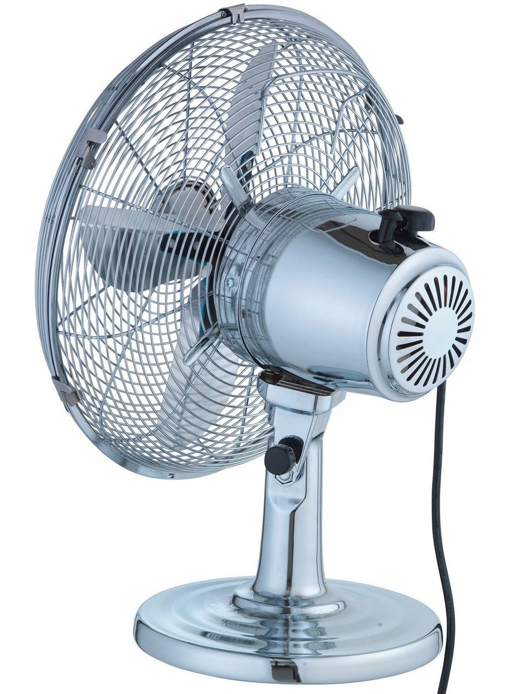 WENTYLATOR STOJĄCY METAL CHROM 12CALI 5188 PRO GW Rodzaj wentylatora podłogowy