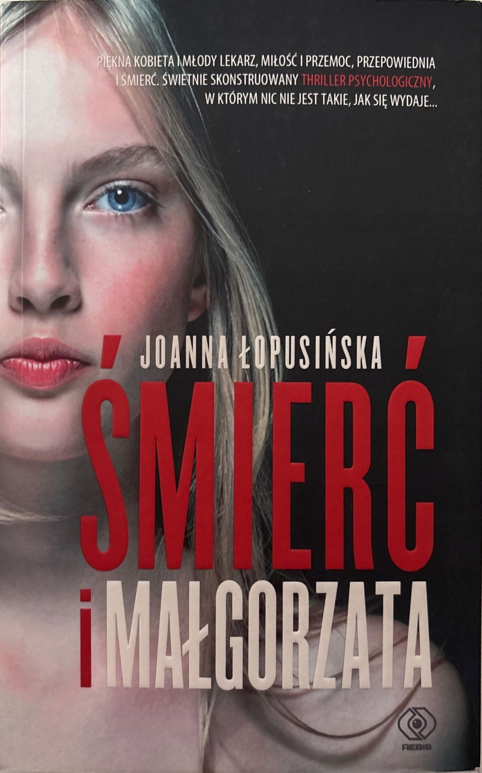Joanna Łopusińska Śmierć I Małgorzata