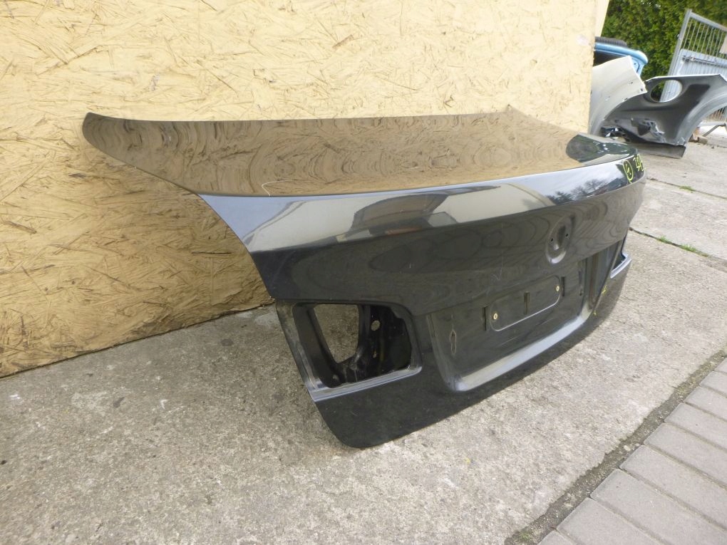 BMW 5 F10 SEDAN HECKKLAPPE