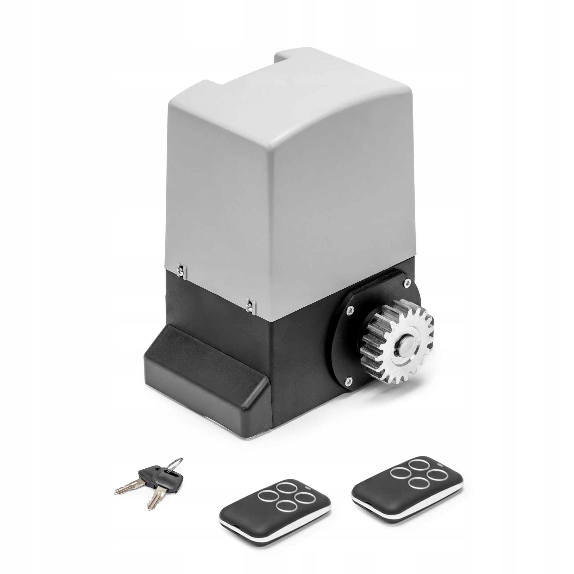 Napęd Do Bramy Przesuwnej ARM600 Automat 6m/600kg 2 Piloty