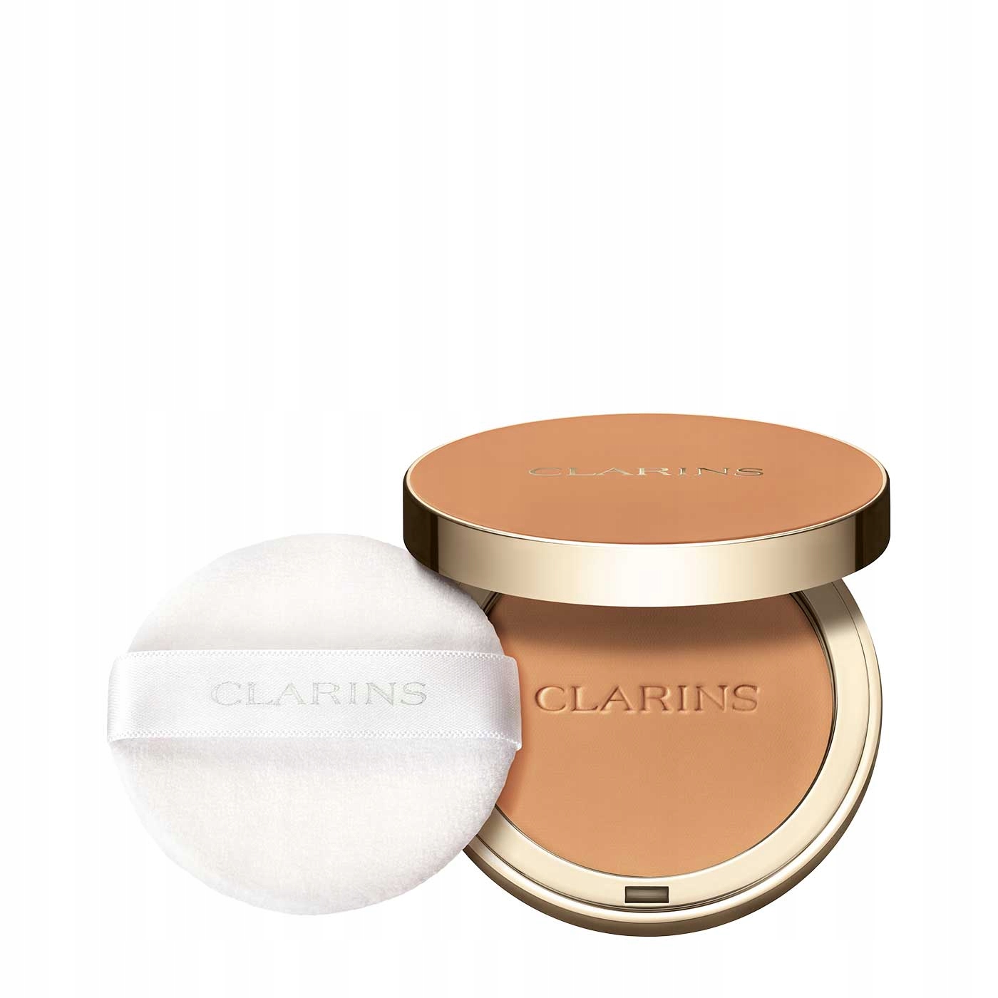 Clarins Ever Matte kompaktní pudr 05 Medium Deep