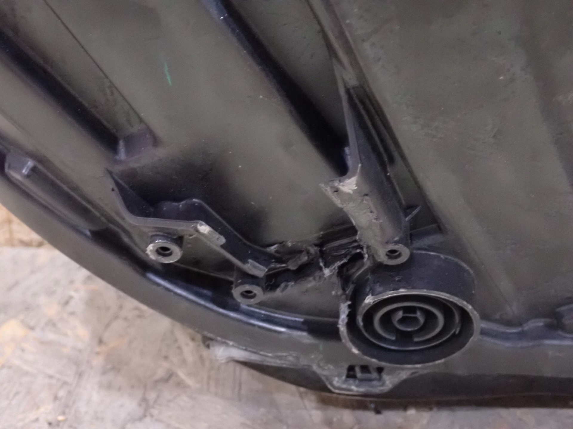 light left REFLEKTOR left OPEL CORSA F 68 2019-2023R 39162648