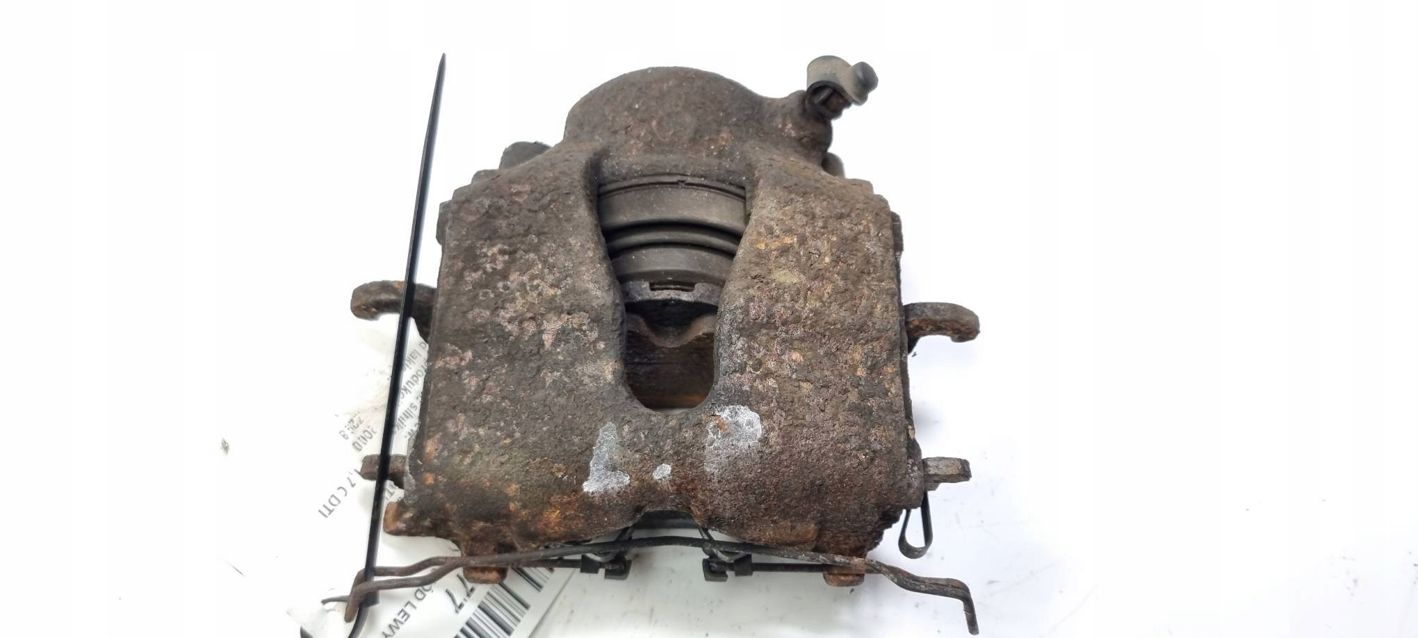 caliper brake front left 1.7 OPEL ASTRA G