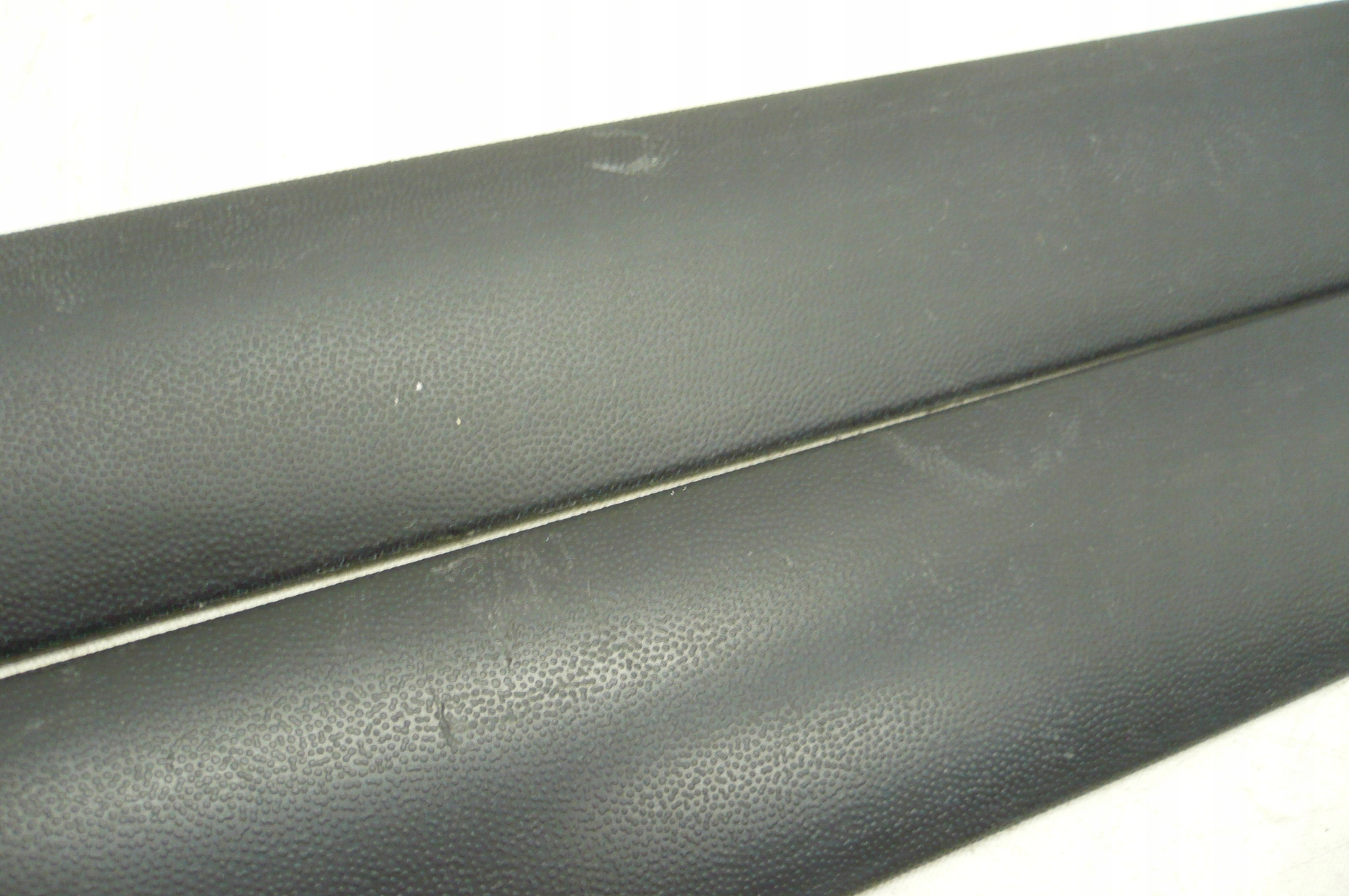SKODA OCTAVIA II 2 moulding door right front + rear part 2004-08 ROK