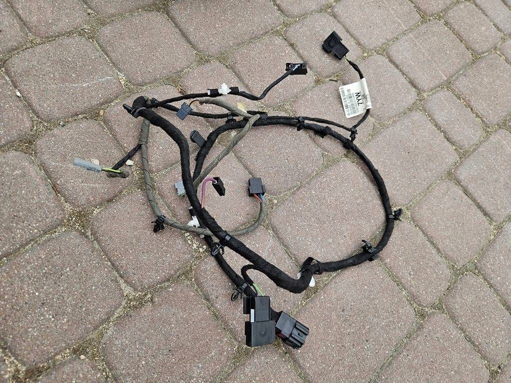 wiring bundle bonnet boot Opel Zafira C 39033990