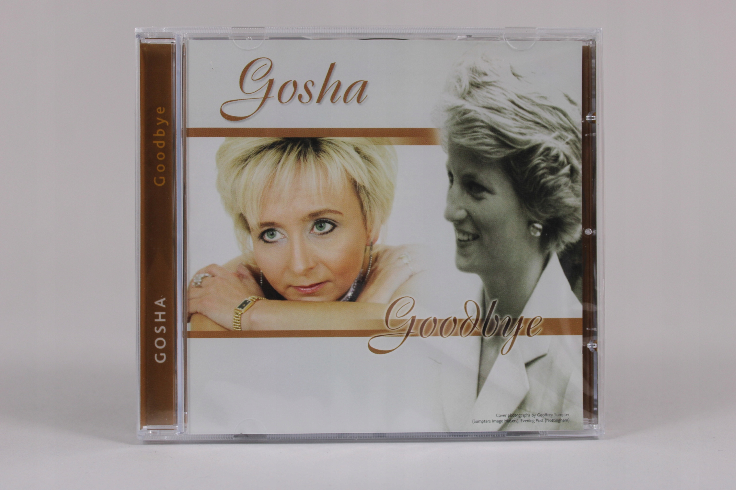 gosha goodbye Nowa