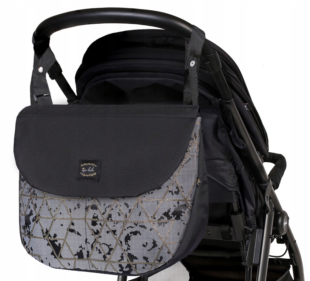

Mio bebe Torba do wózka Uniwersalna produkt Polski