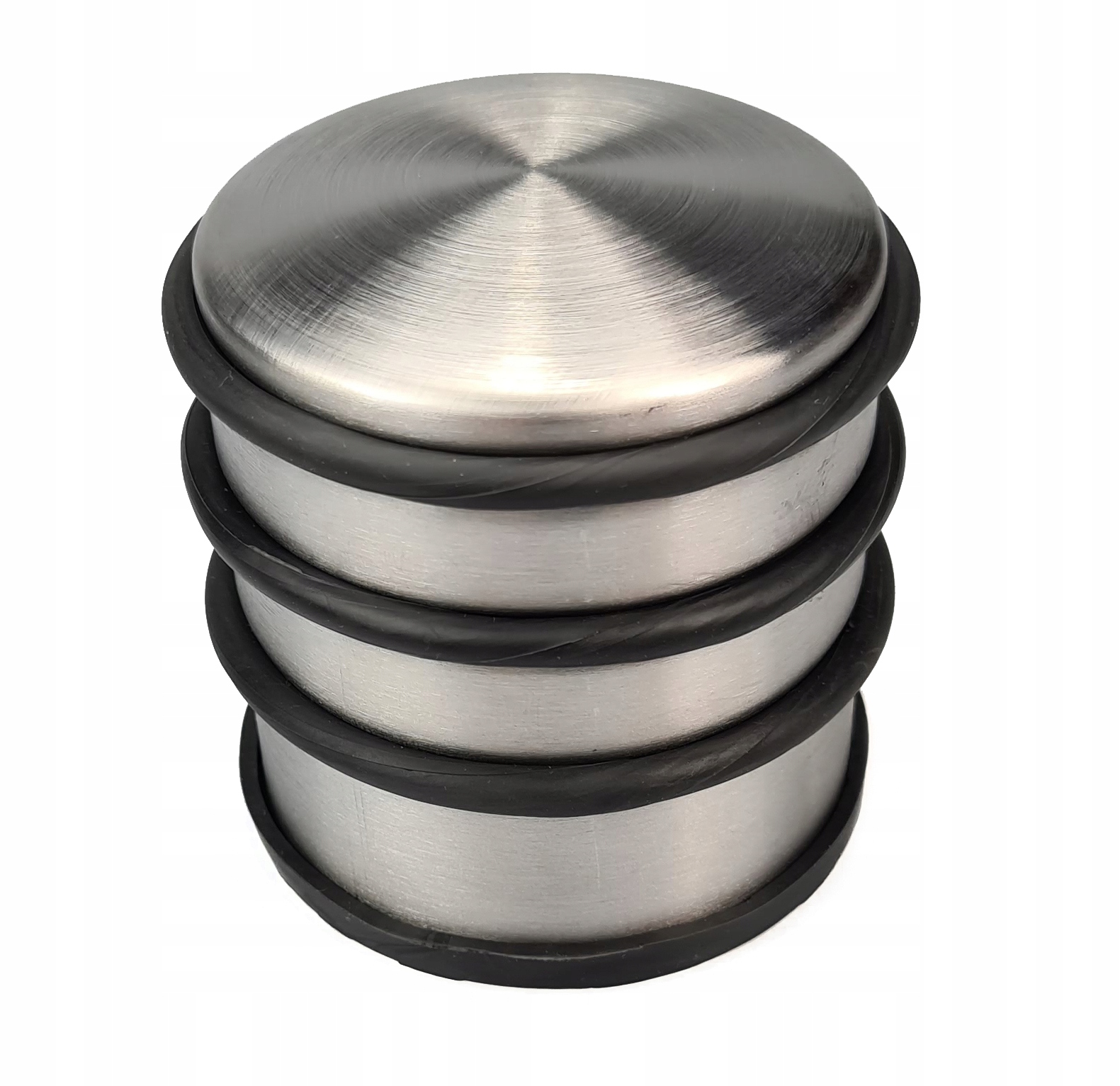 

Odbojnik Odbój Drzwiowy Stojący Ciężki Satyna