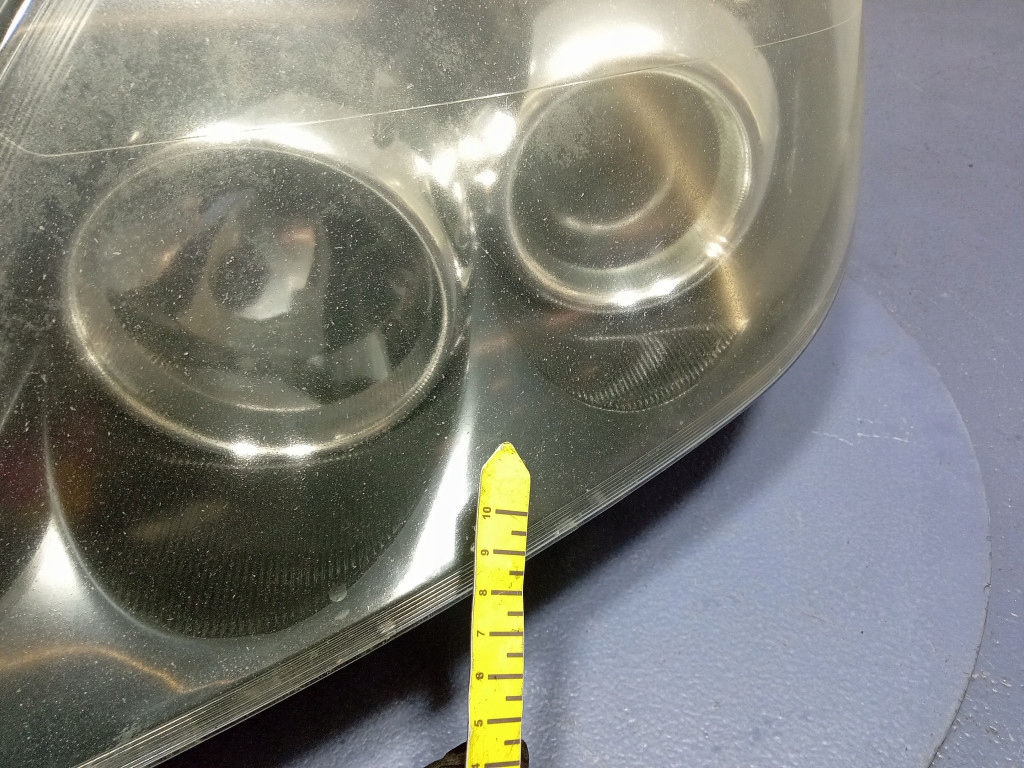 Frontscheinwerfer Opel Vectra 13170928 Xenon Links Scheinwerfer Headlight - Thumbnail 6