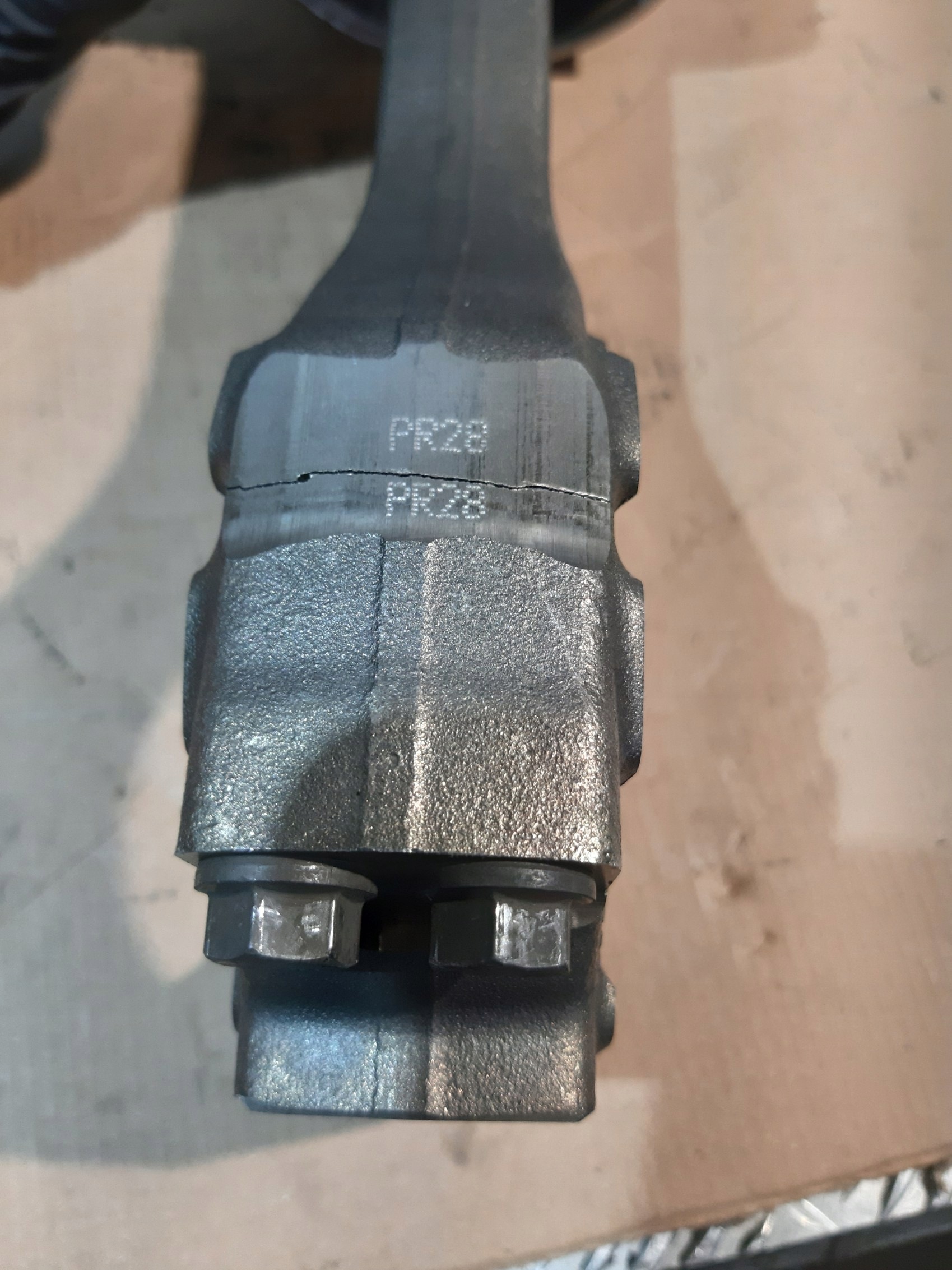 Piston Bielle DAF PACCAR PR183U1 183KW