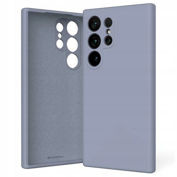 Etui Jelly Mercury do Samsung Galaxy S24 Ultra wytrzymałe