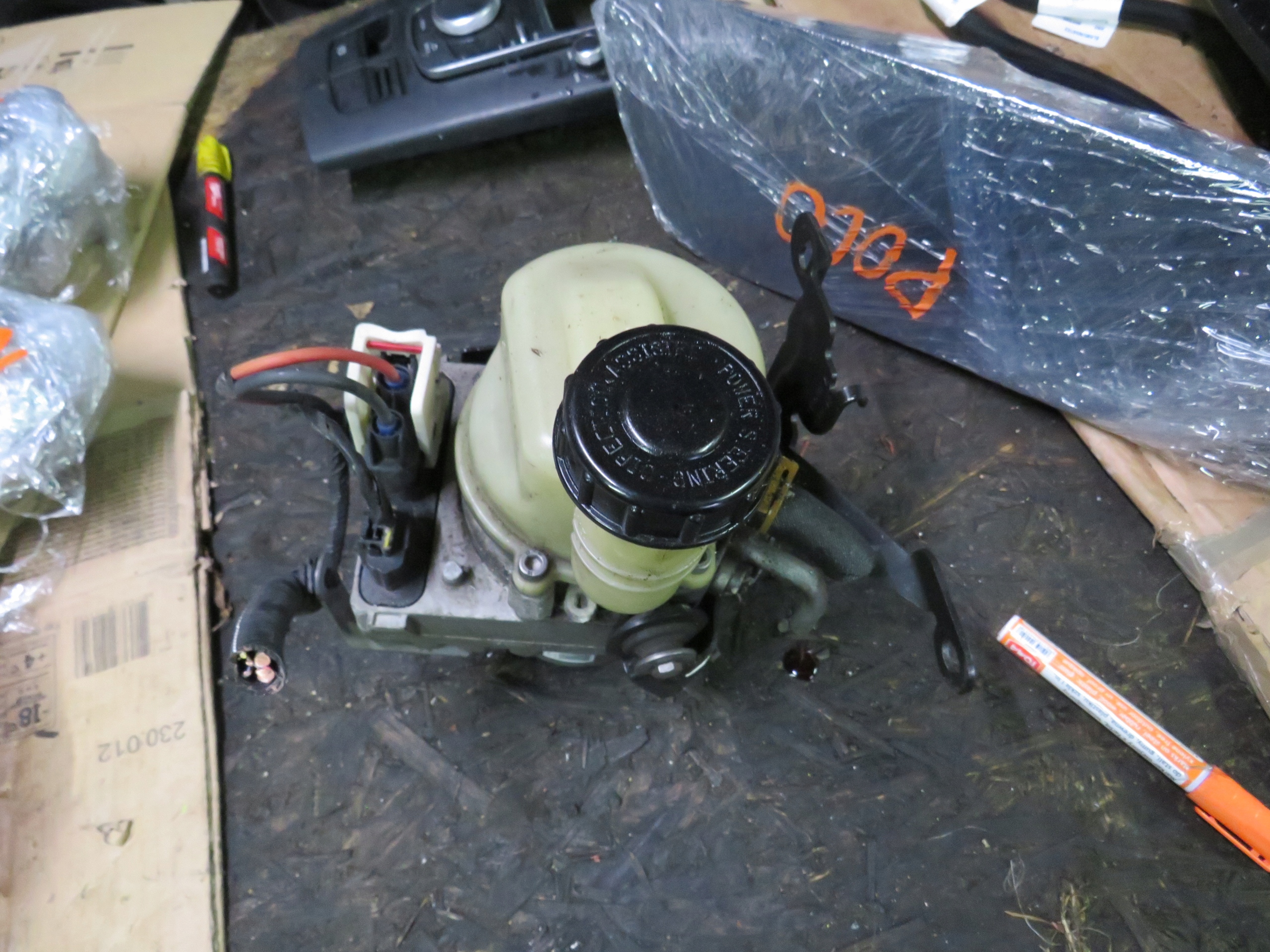 POMPA WSPOMAGANIA 491103919R