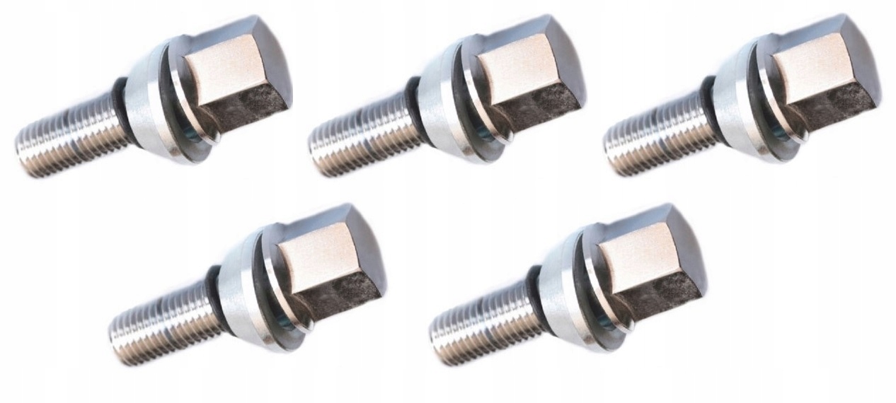 Skrutka Plávajúce skrutky pohyblivý kužeľ 12x1,25x30 5x