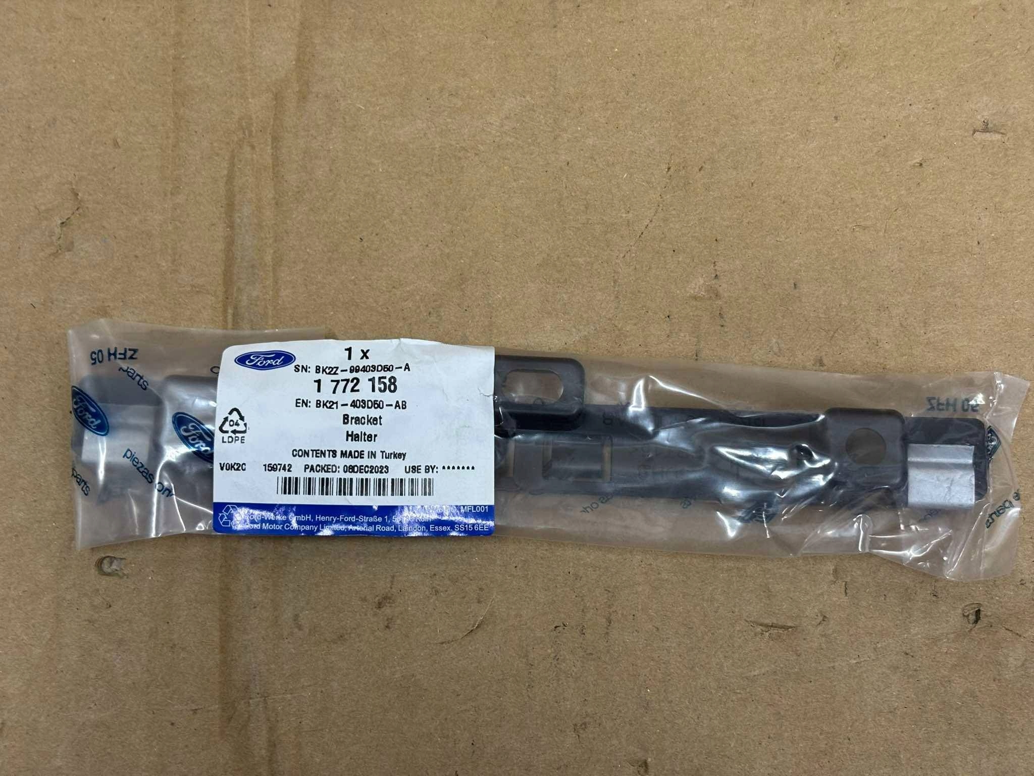 Stütze PANELU Tür gleitende FORD TRANSIT 14- 19 BK21-403D50-AB