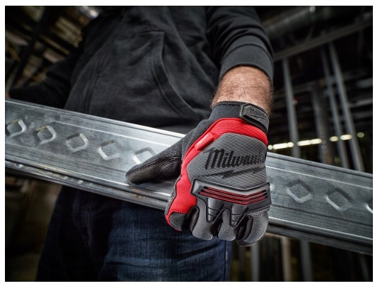 Rekawice ochronne Milwaukee 11 XXL Robocze Pro Producent code 48229734