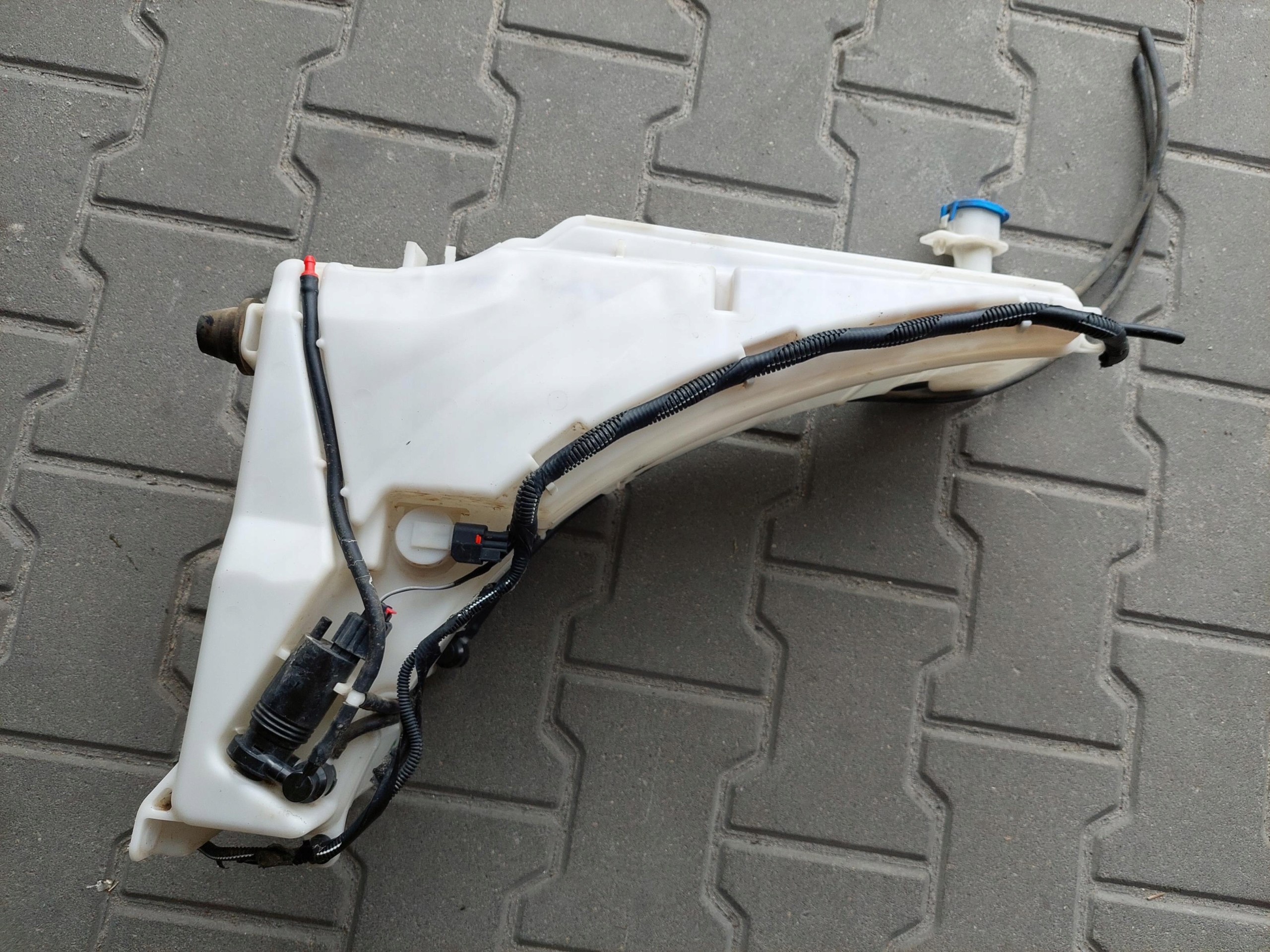 Behälter Spritzdüse CPLA-17B613-DH RANGE ROVER VOGUE L405 4.4 D