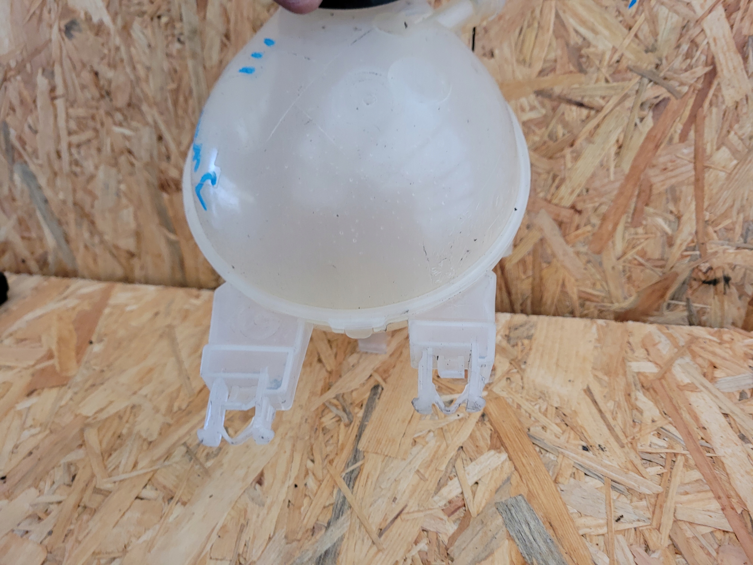 water tank CITROEN JUMPY EXPERT SCUDO III