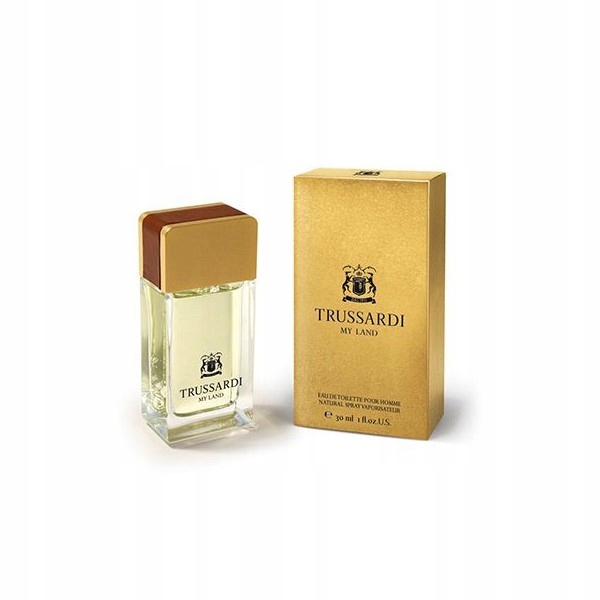 Trussardi My Land Edt 30 ML
