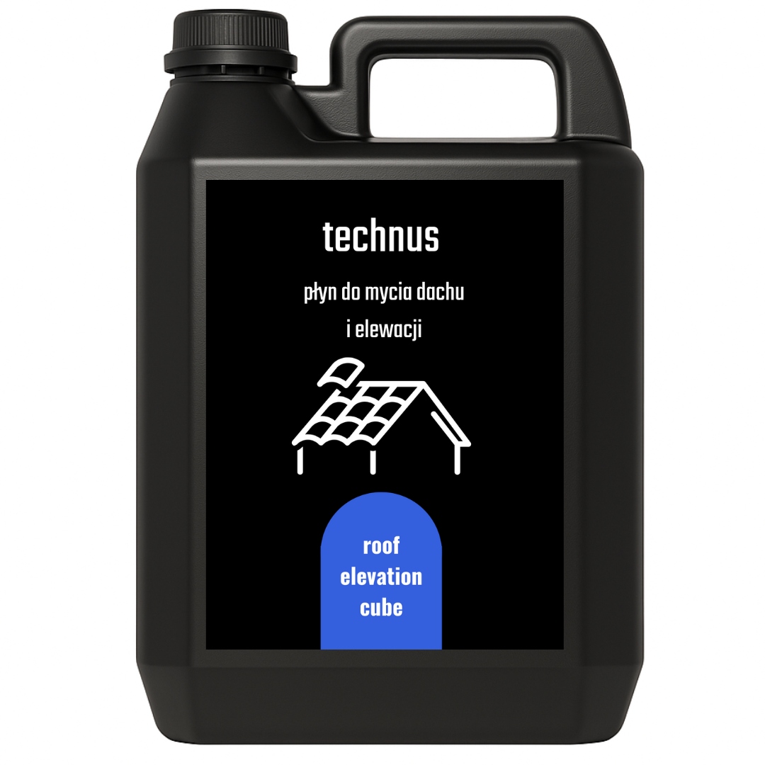 Levně Čisticí prostředek na čištění fasádní střechy 5L Apc Outdoor