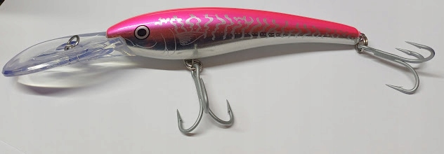 Rapala Deep Thunder DTH11 Hpu 11cm 28g 3-5,5m