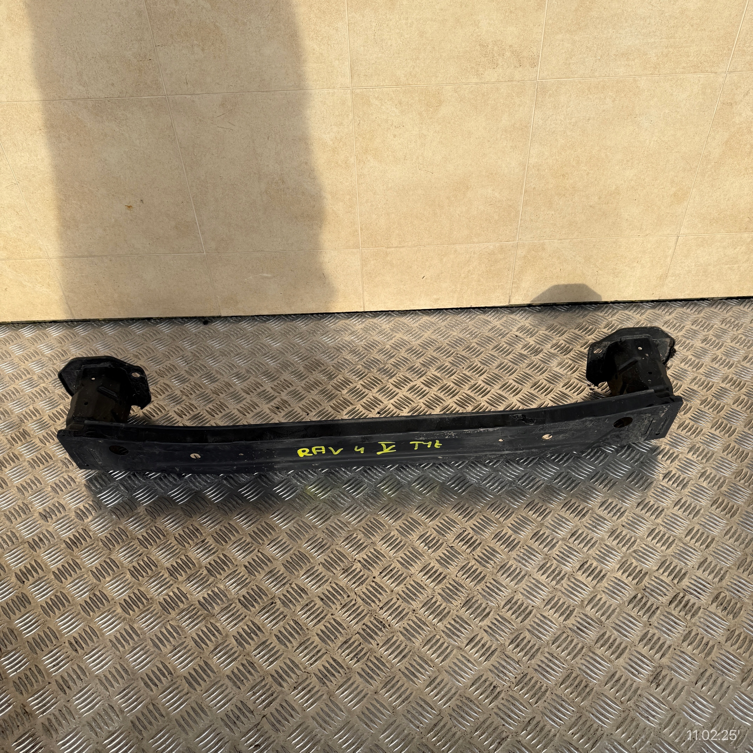 sider rear beam tip pillar TOYOTA RAV4 V