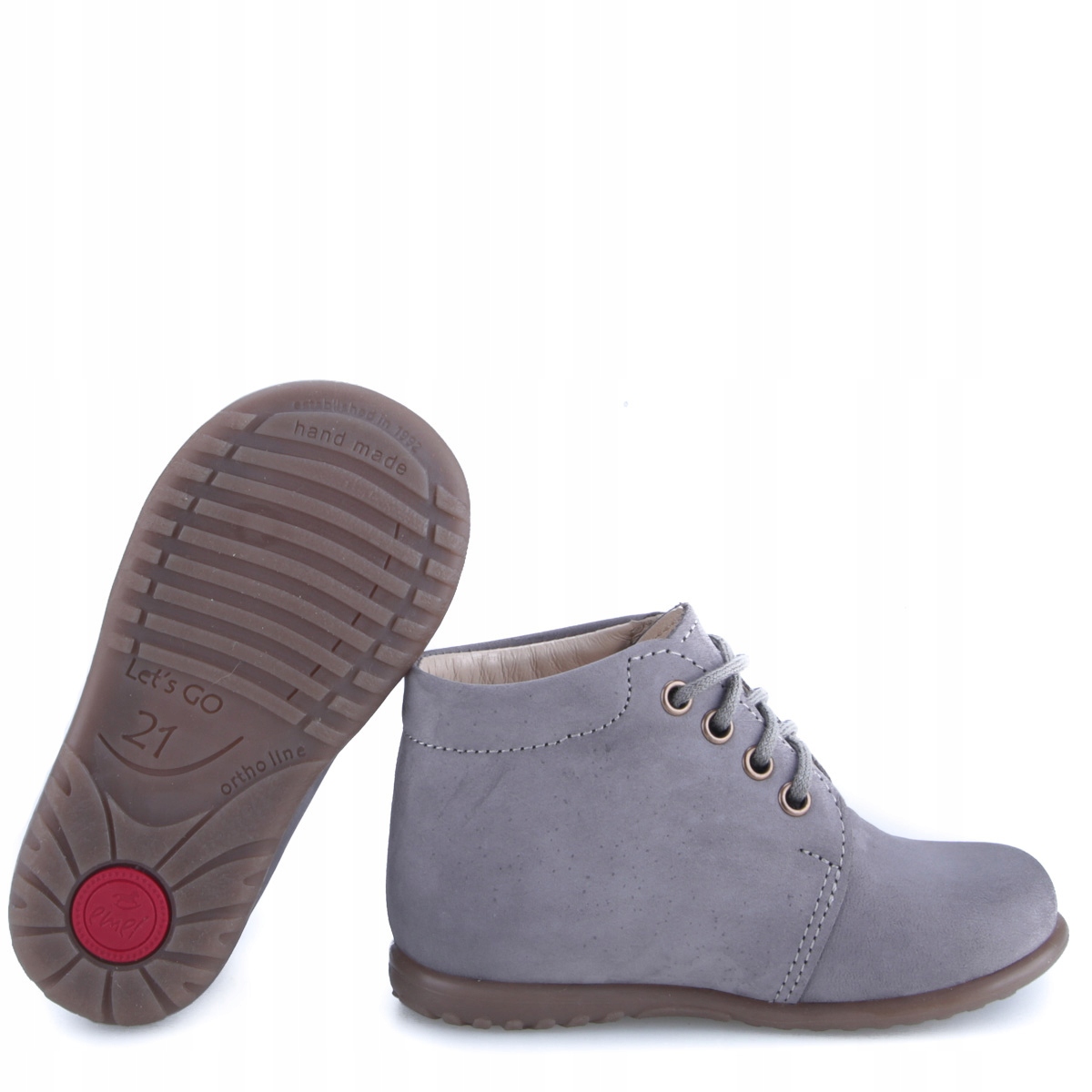 Emel Roczki ES 1596-12 pierwsze buty trzewiki r 21 Kod producenta ES 1596-12