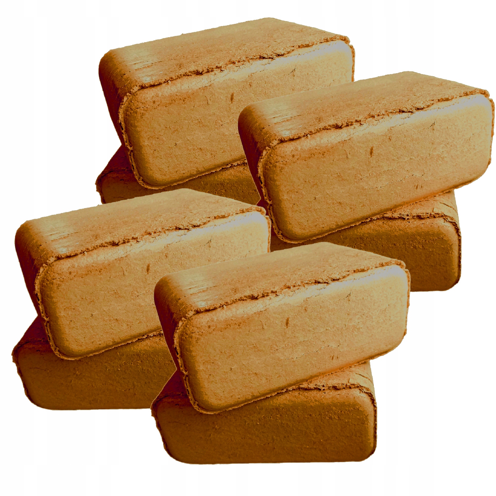 Brykiet z Trocin Drzewnych Dębowy Liściasty Opał 16 Kostek 13,6kg Transwood EAN (GTIN) 5906306251205