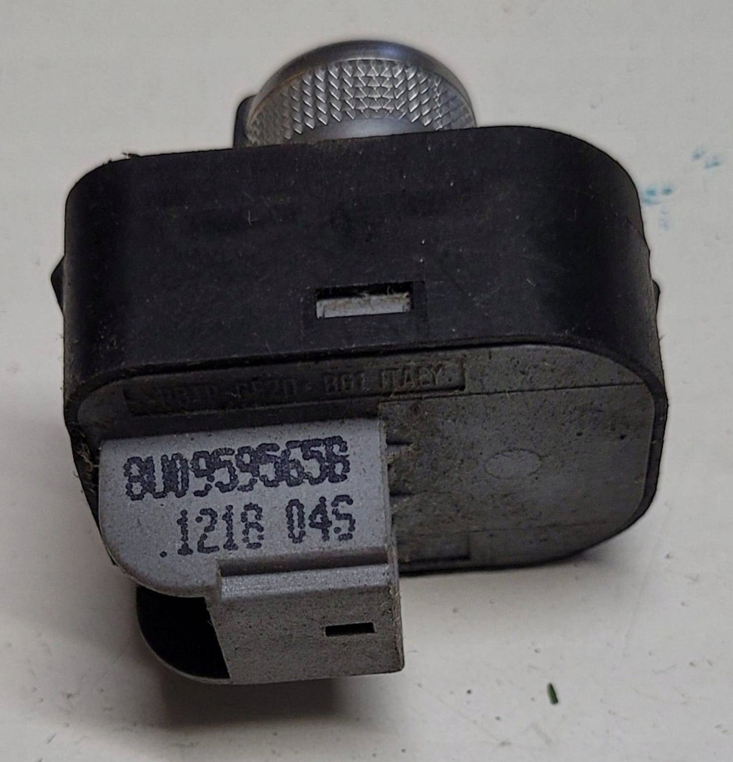 Panele Controllo Comandi Specchietto Audi Q3 8U 2012