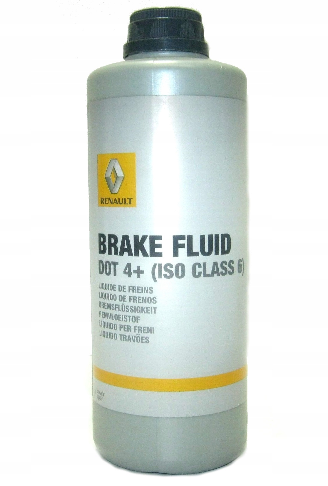 PŁYN HAMULCOWY BREAK FLUID DOT 4+ CLASS 6 RENAULT 6708816407 Allegro.pl