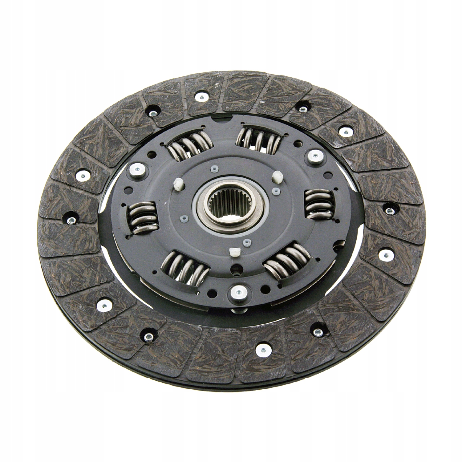 ADR163104 - BLUE PRINT ДИСК СЦЕПЛЕНИЯ RENAULT