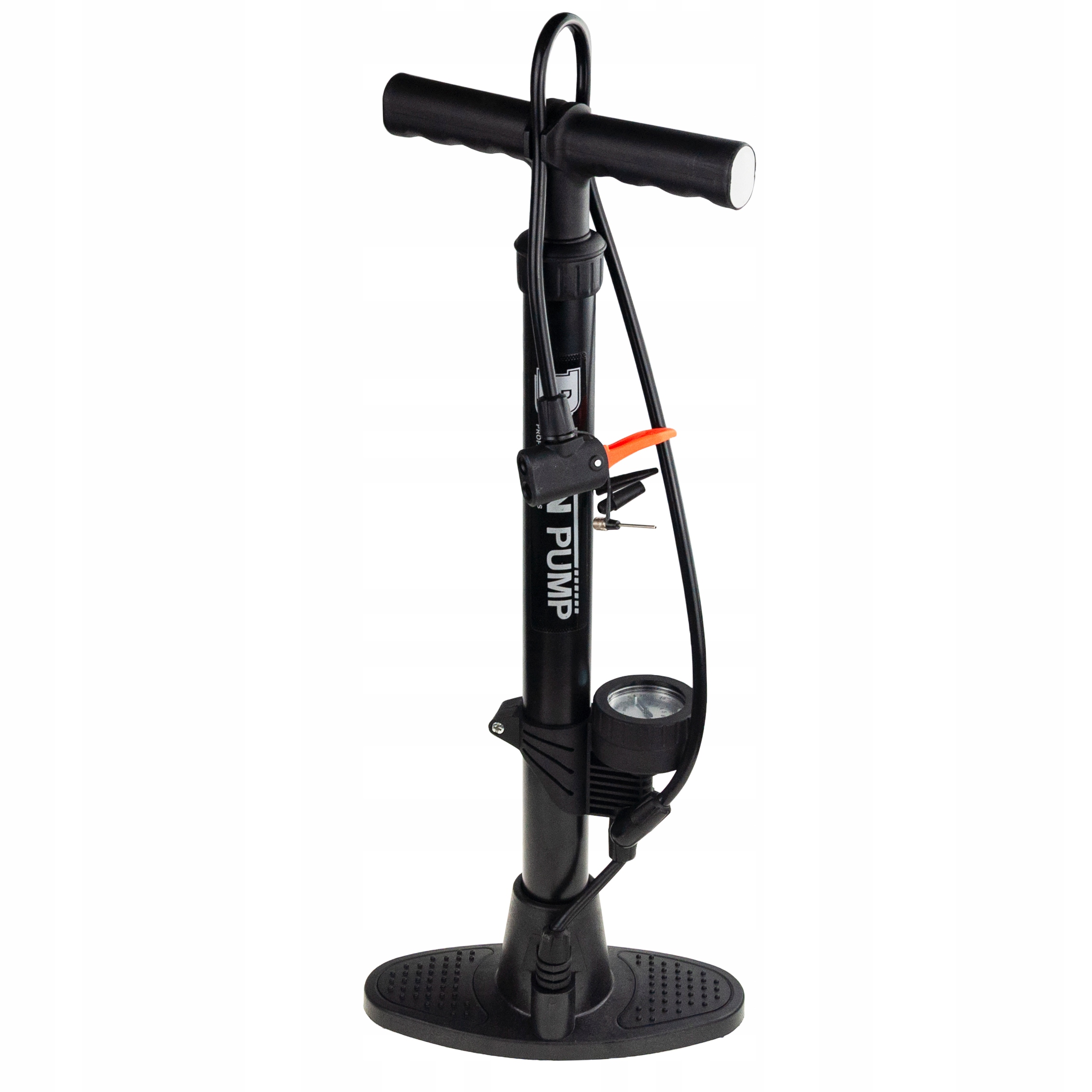 POMPKA ROWEROWA MANOMENTR PODŁOGOWA STACJONARNA Marka Martom