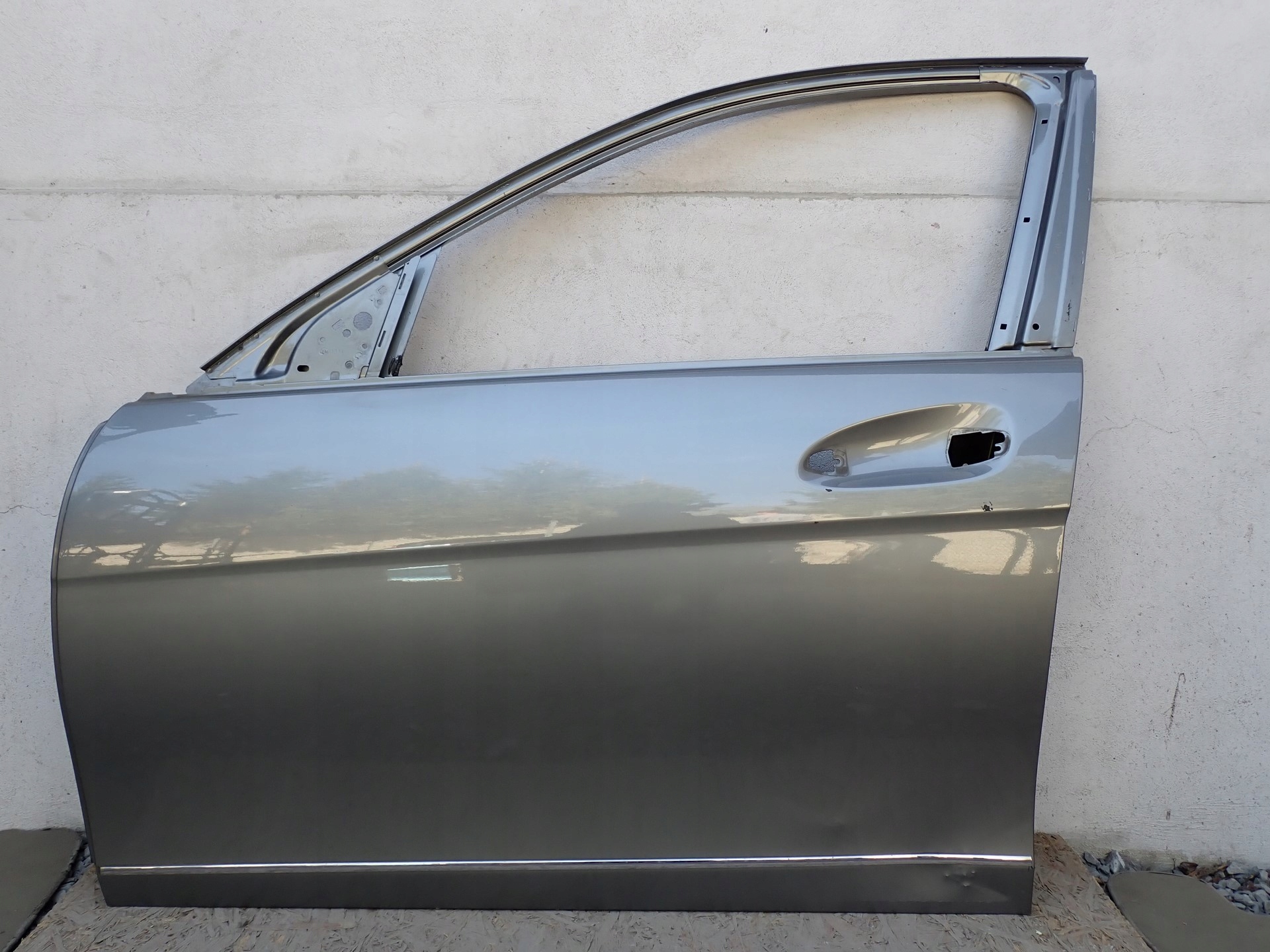 door left front front MERCEDES C KLASA 204 2007-2014R