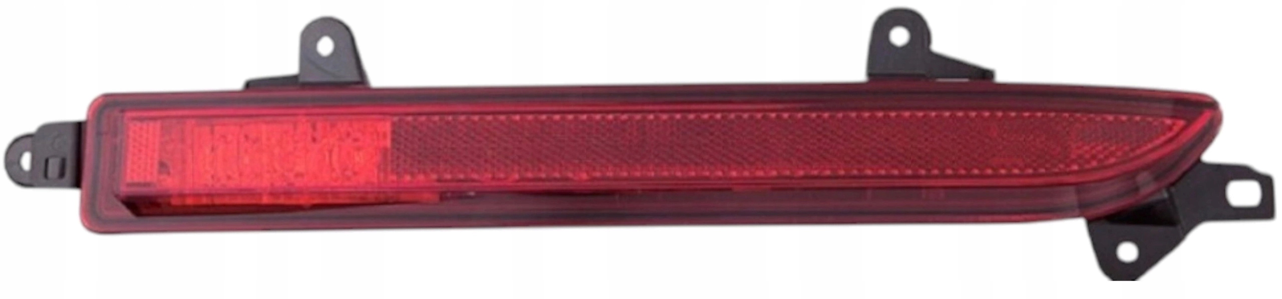 Odrazka Protimlhové Světlo Pravé Zadní FK7B15K273AE Ford Edge 15-18