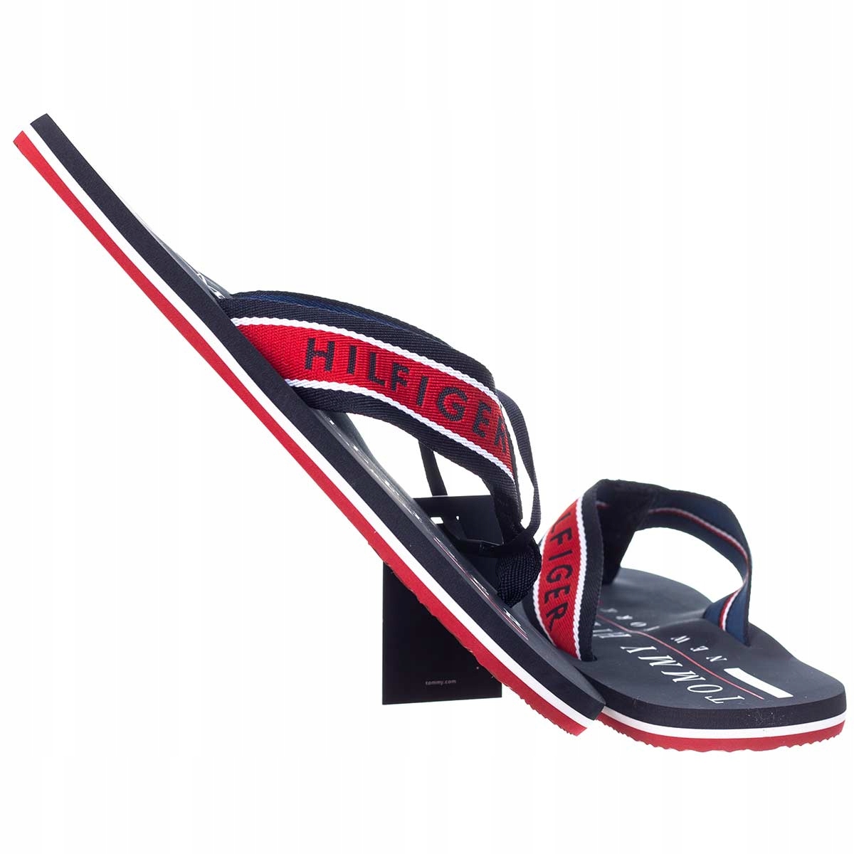 

Tommy Hilfiger Klapki Męskie Japonki Beach Navy 44