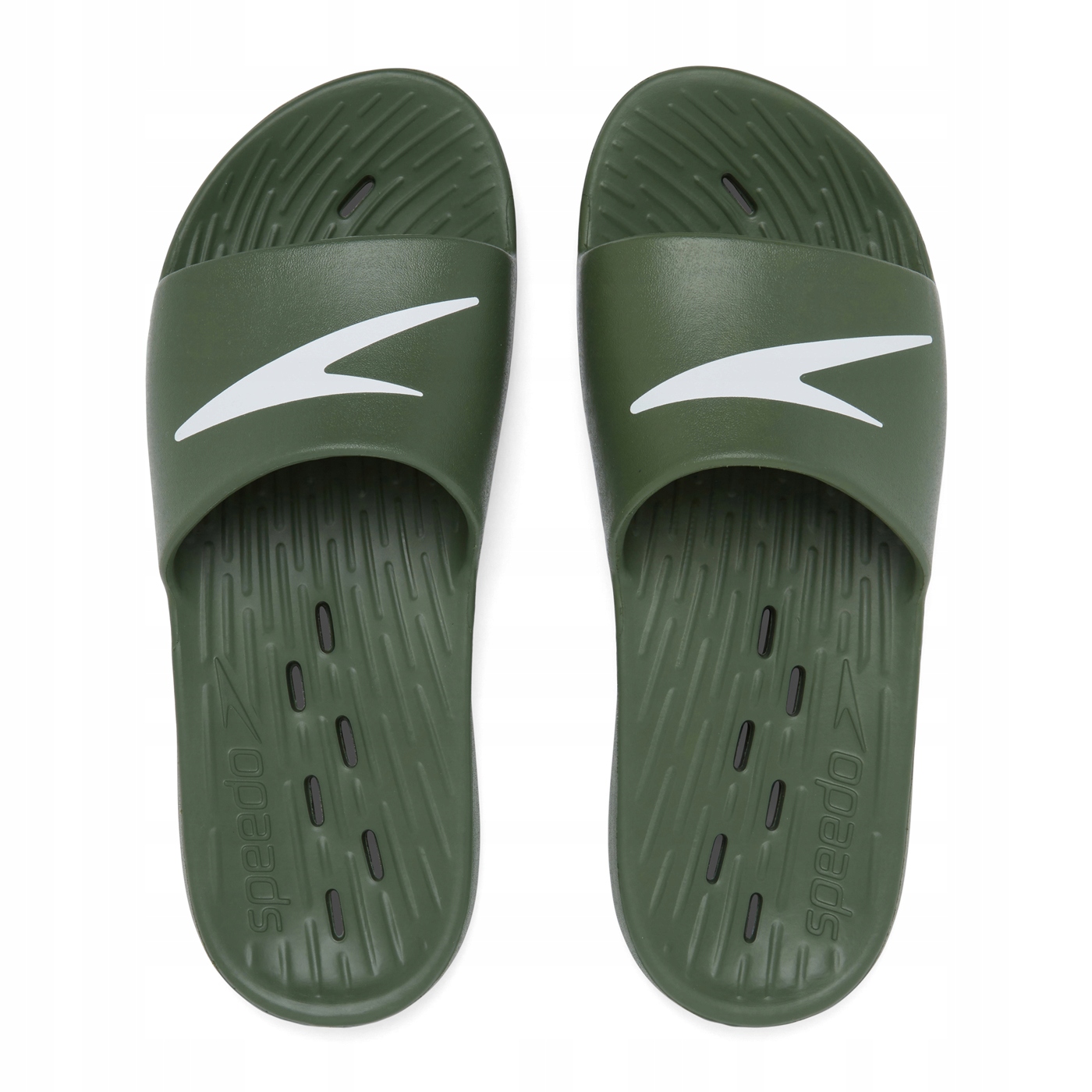 Klapki Speedo SLIDE AM zielony