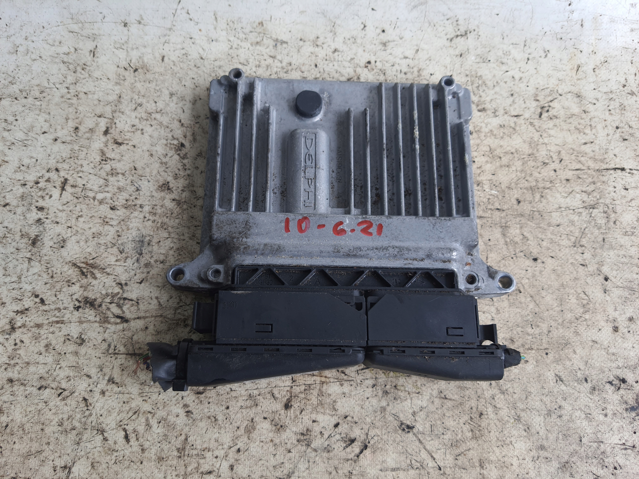 MERCEDES computer A6461505572