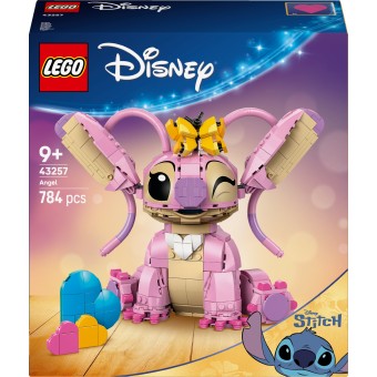 Lego stavebnice Disney Classic 43257 Angel