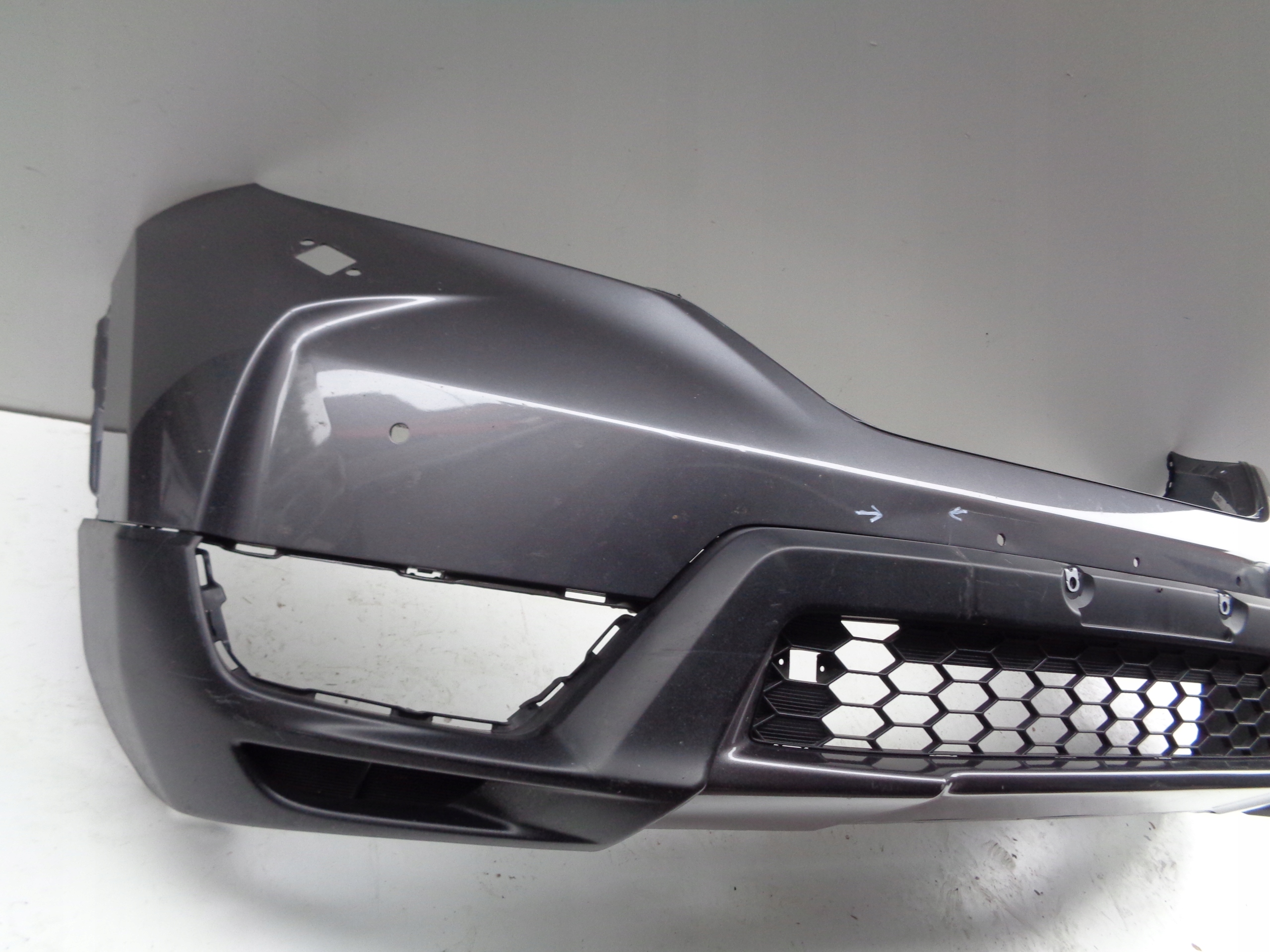 front bumper HONDA CRV V 19- NR 49532