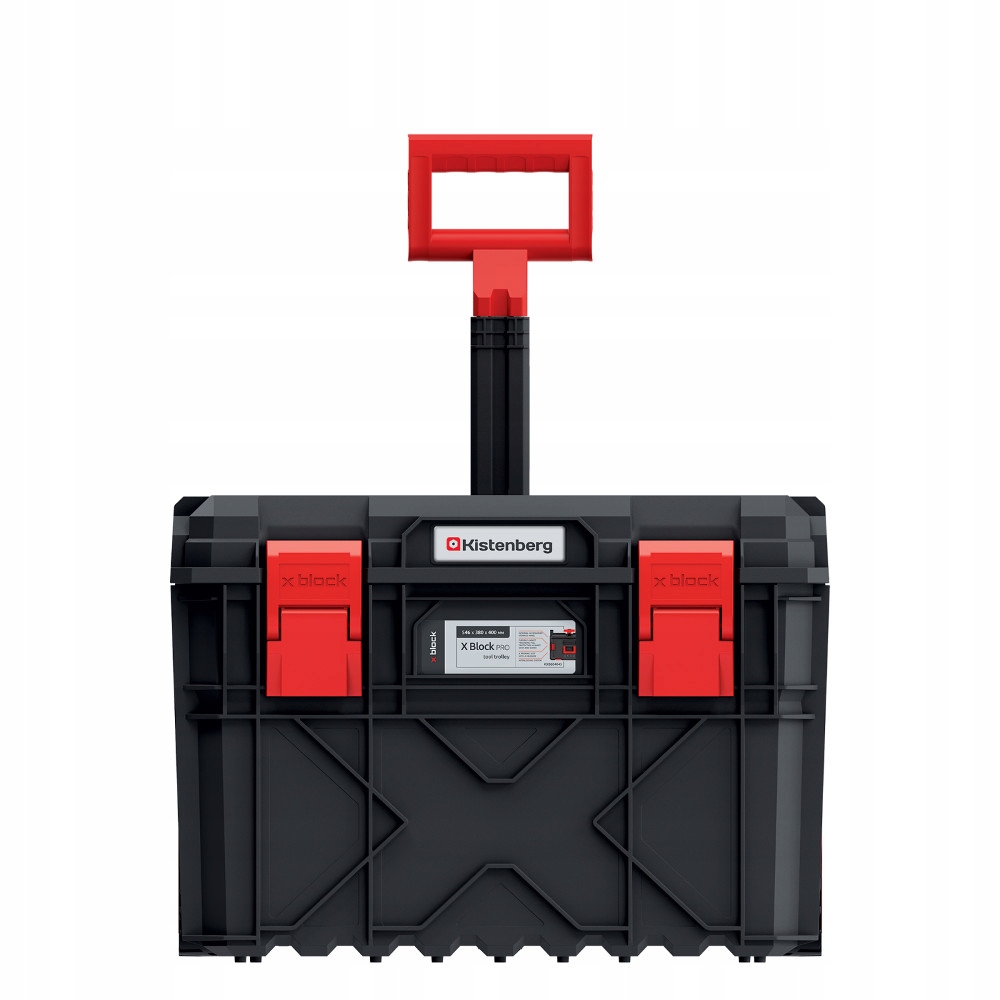 Skrzynia mobilna KXB604045F X-block LOG Kistenberg Marka Kistenberg