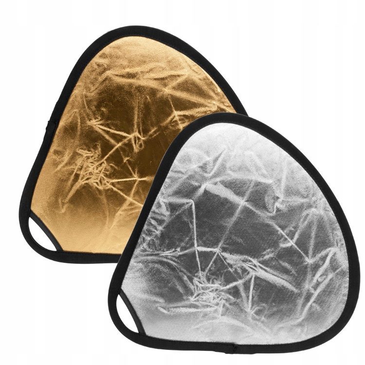 Blenda FreePower 2w1 30cm Srebrna / Złota