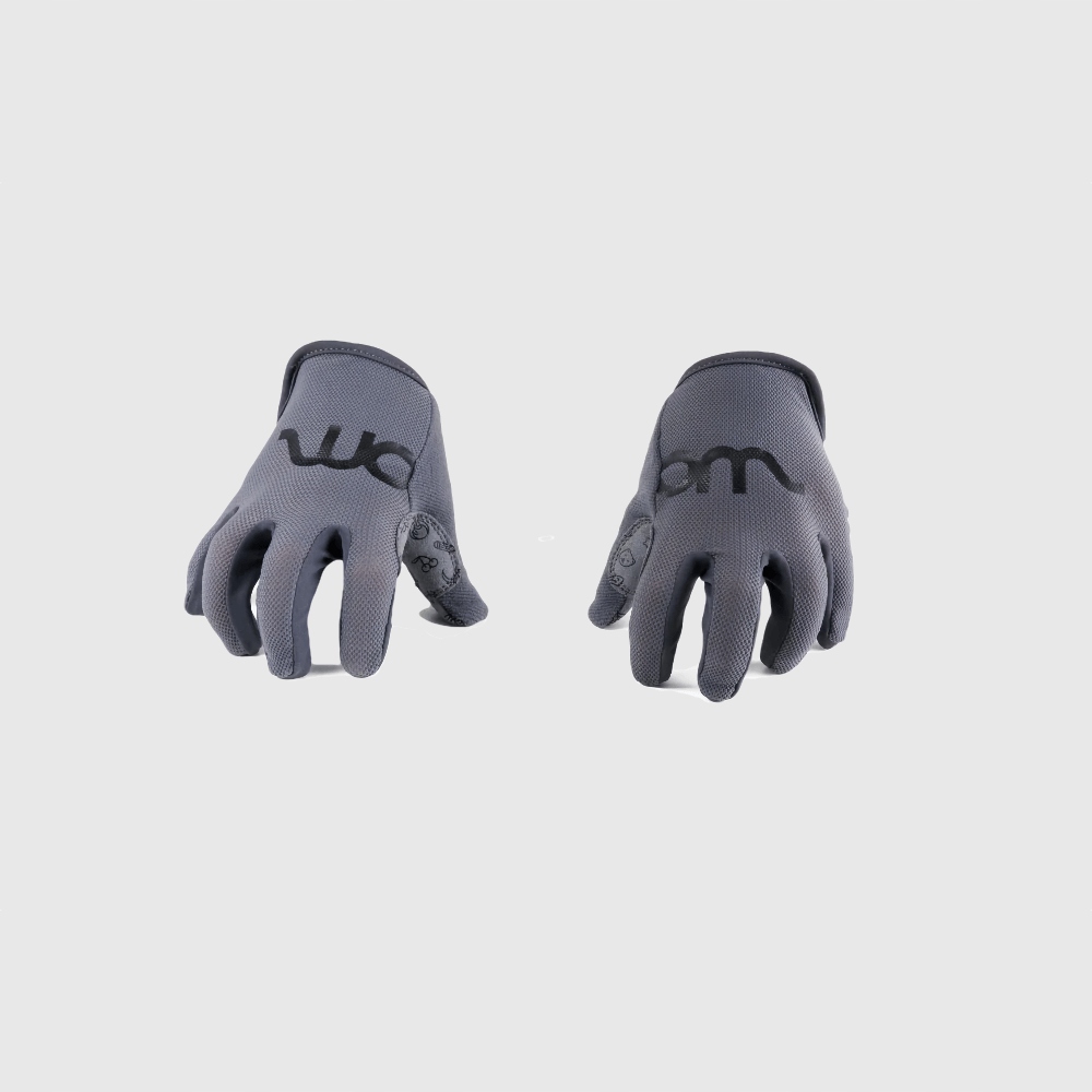 rękawiczki woom Tens grey 6 [13.5cm]