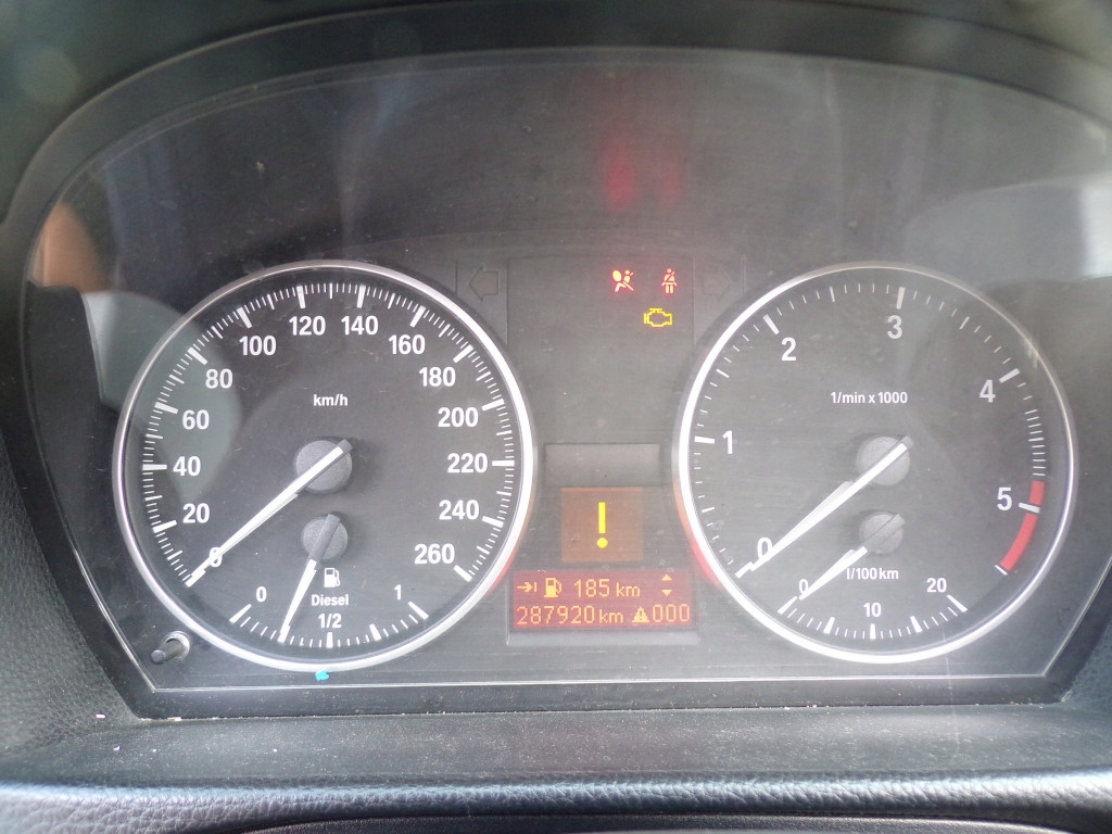 dials dials EU 9187060 BMW E90 E91 2.0 D 143 KM LIFT 08-13