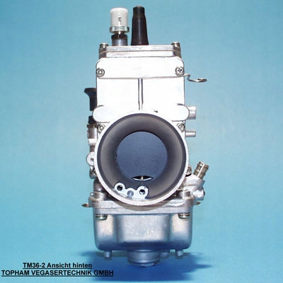 Карбюратор Mikuni TM36-2