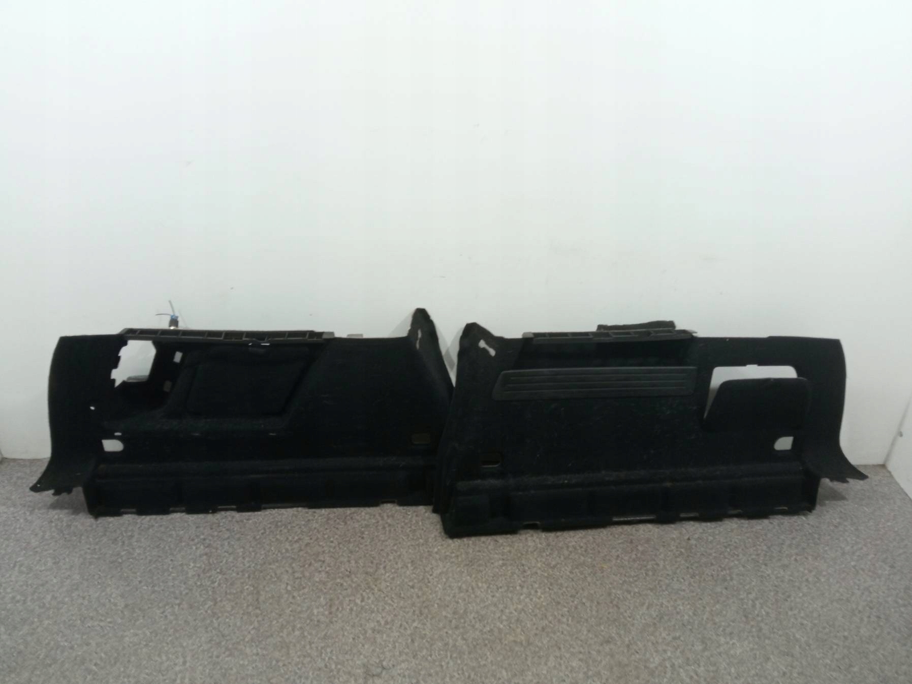 boot upholstery left right rear part KPL KOMBI Opel Astra IV (2009-) J
