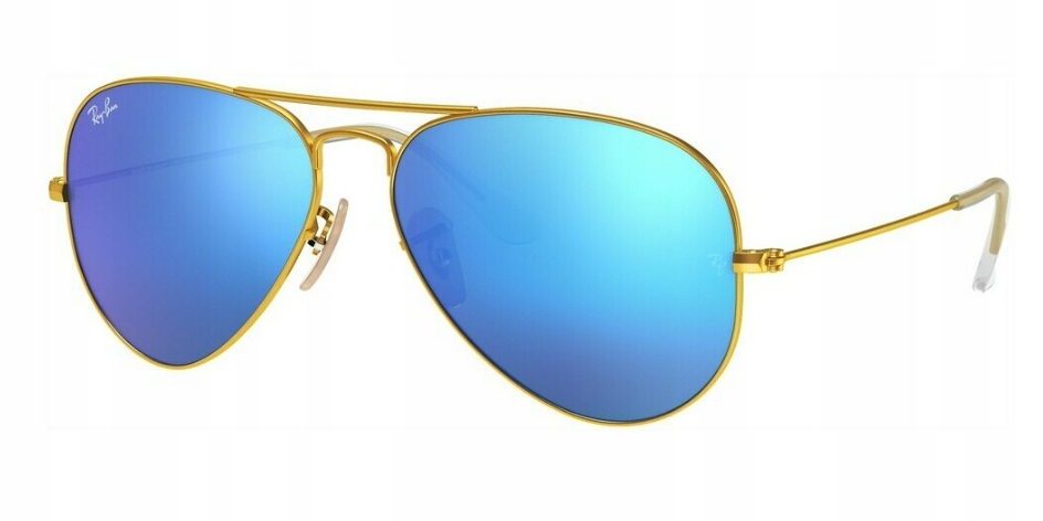 Sluneční brýle Ray Ban 3025 Aviator 112/17 Rb 62 2025