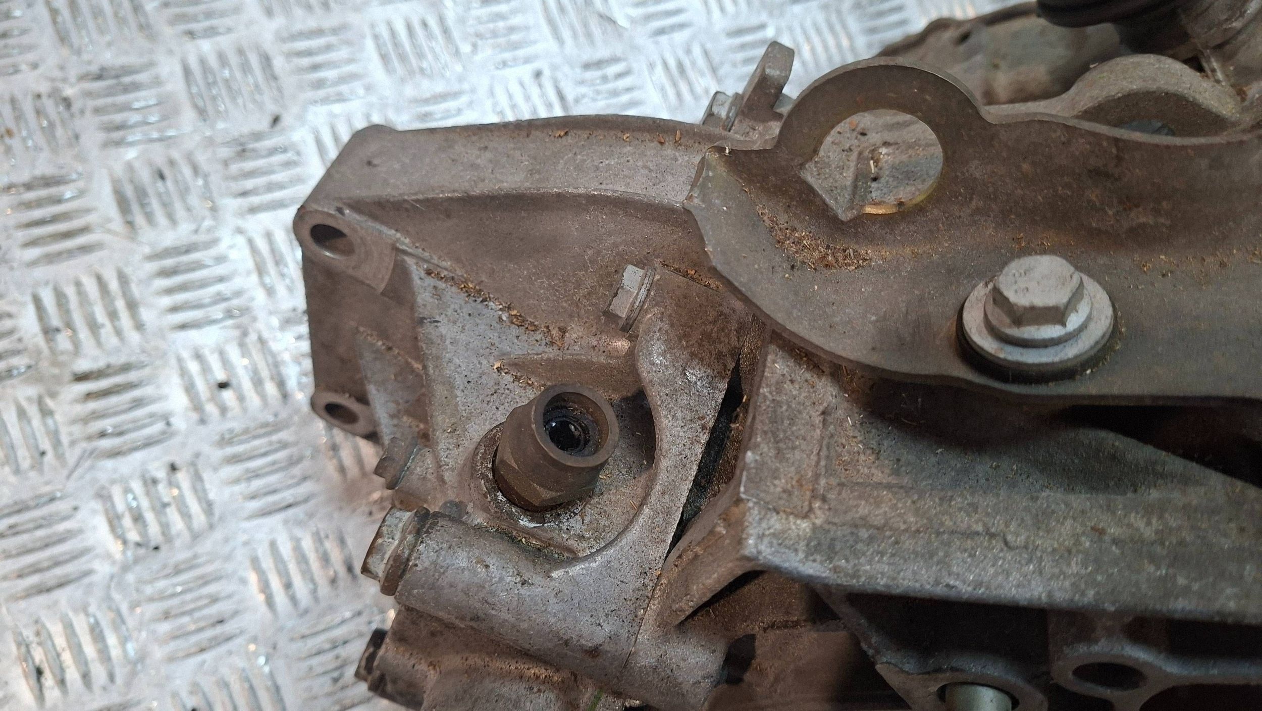 CAMBIO 7703203 FIAT PUNTO e 1.1 1.2 8V